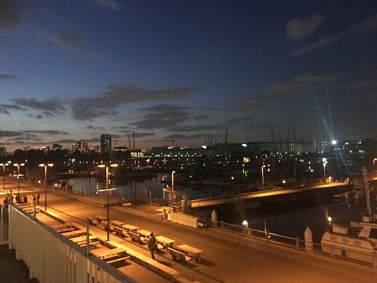 Marina de Yumenoshima